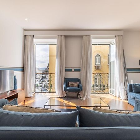 Modern 3Br, Terrace, Ac/Heating & Self Check-In Apartamento Lisboa Exterior foto