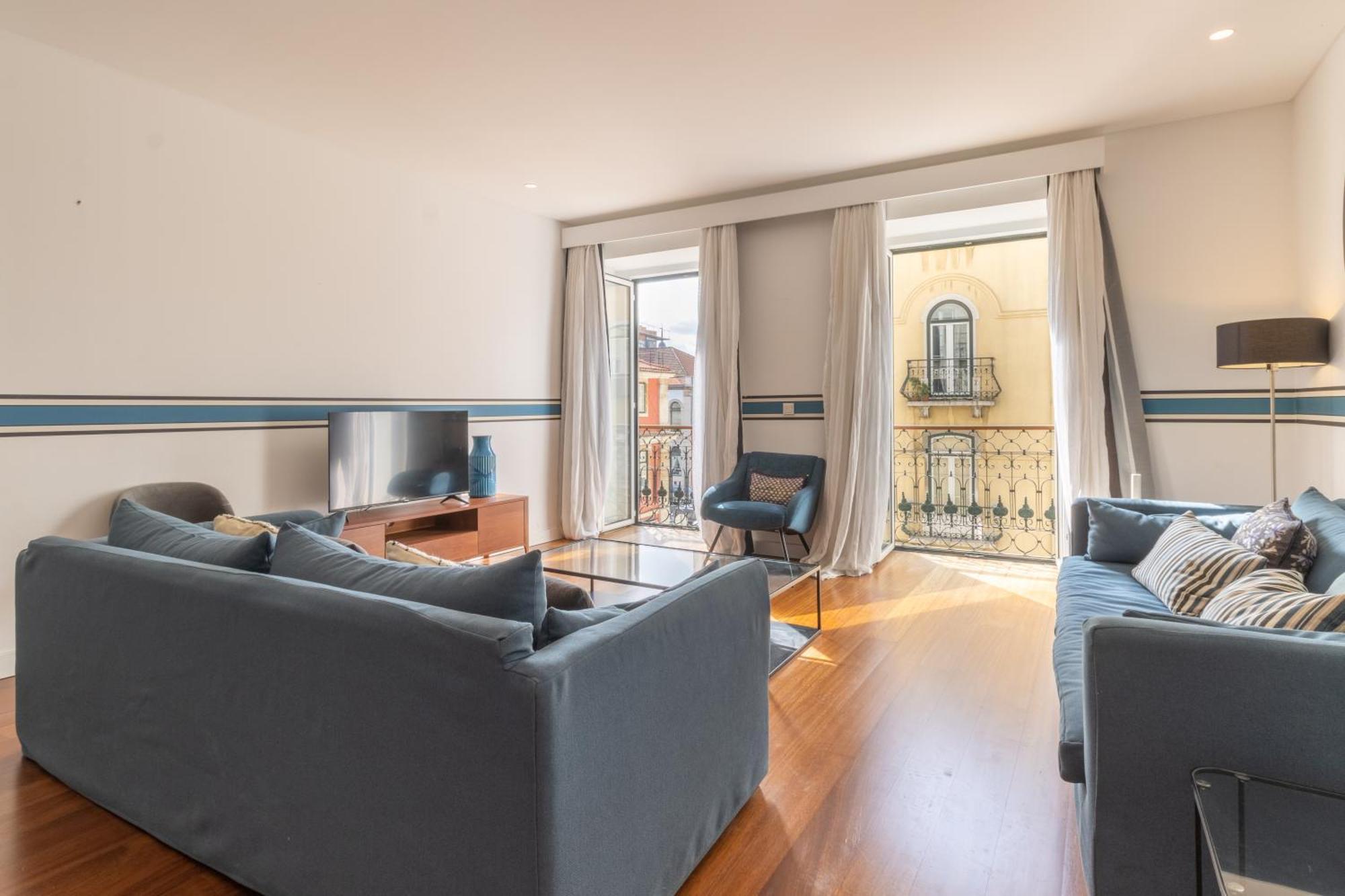 Modern 3Br, Terrace, Ac/Heating & Self Check-In Apartamento Lisboa Exterior foto