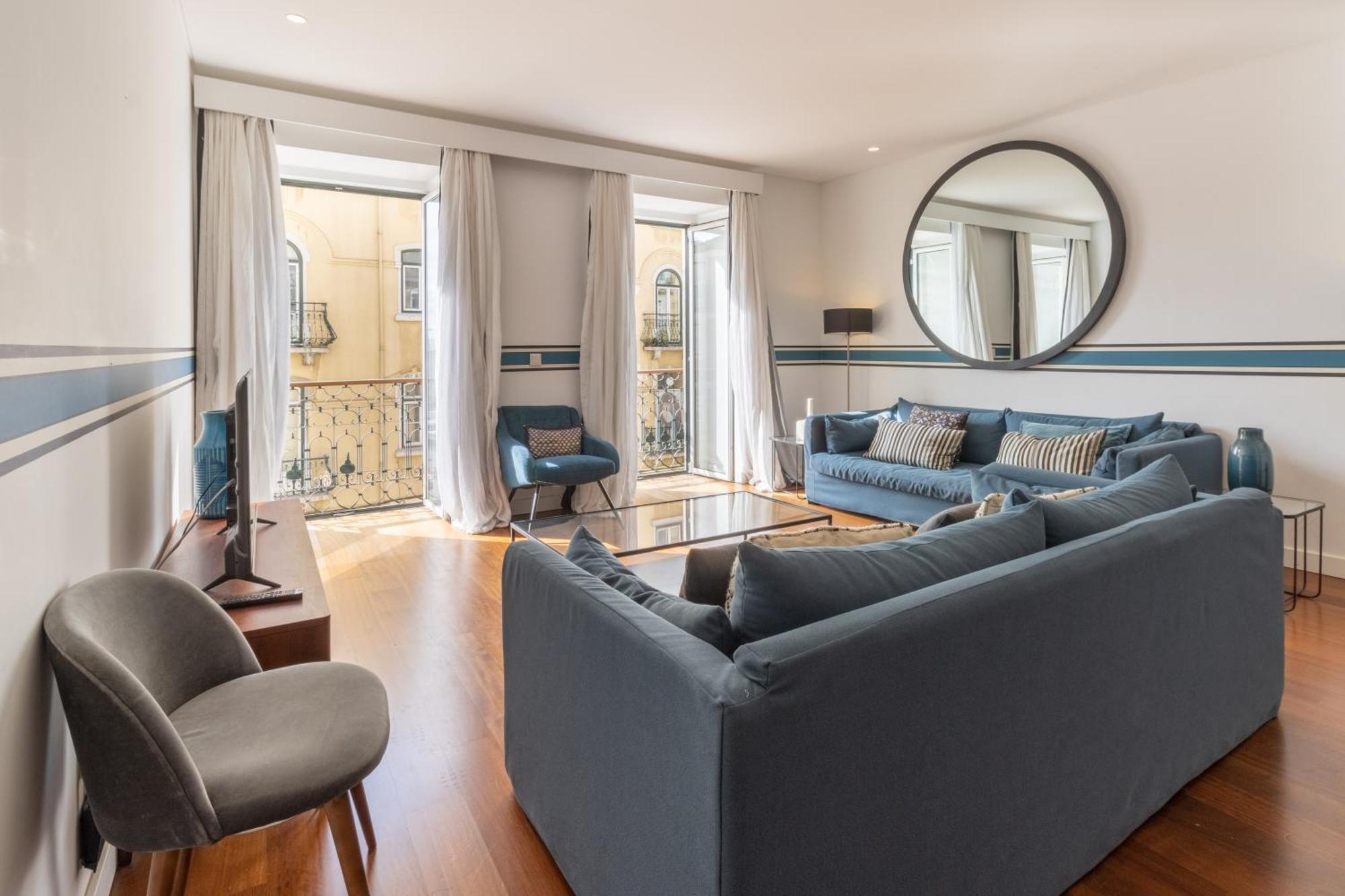 Modern 3Br, Terrace, Ac/Heating & Self Check-In Apartamento Lisboa Exterior foto