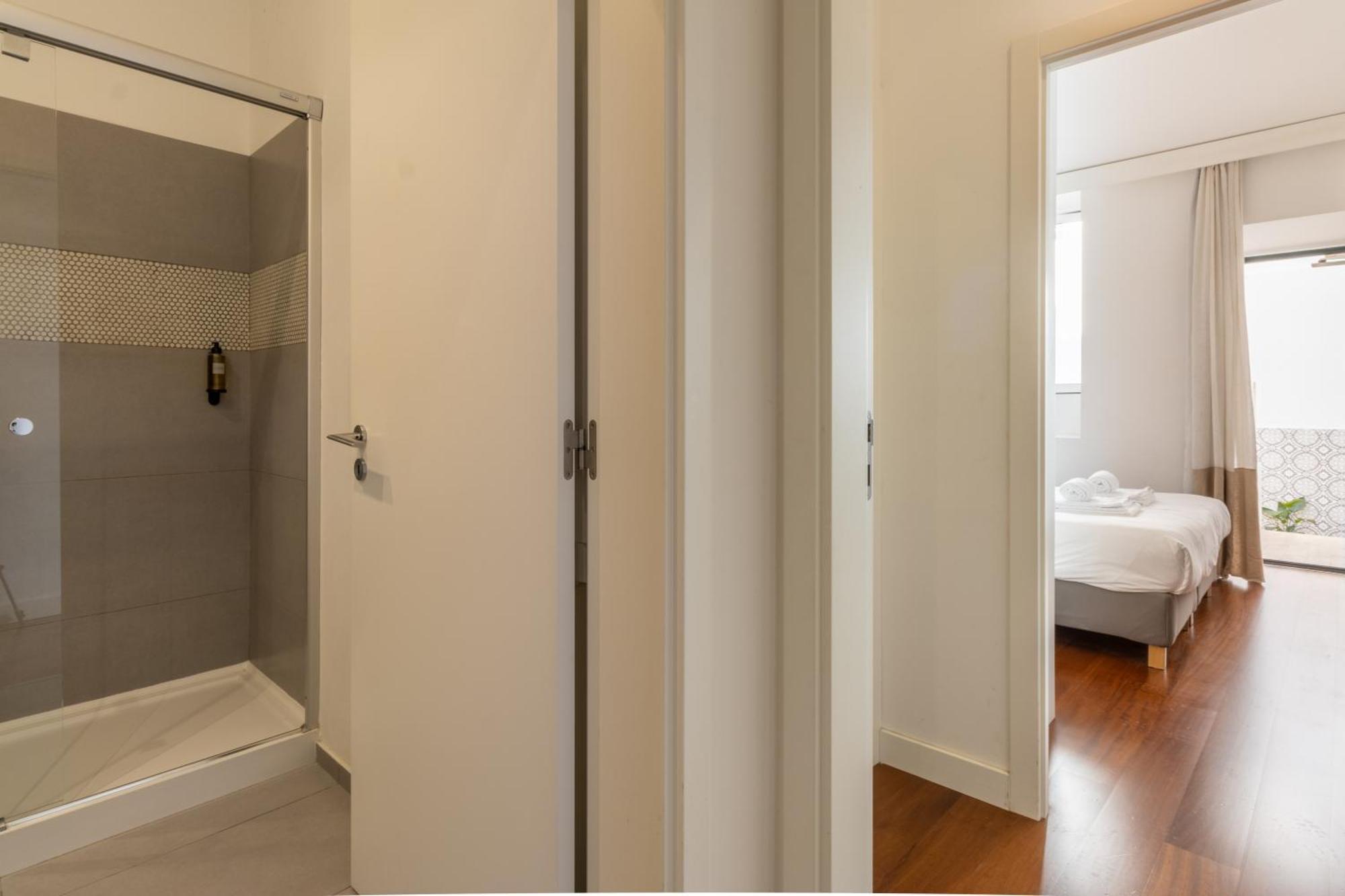Modern 3Br, Terrace, Ac/Heating & Self Check-In Apartamento Lisboa Exterior foto
