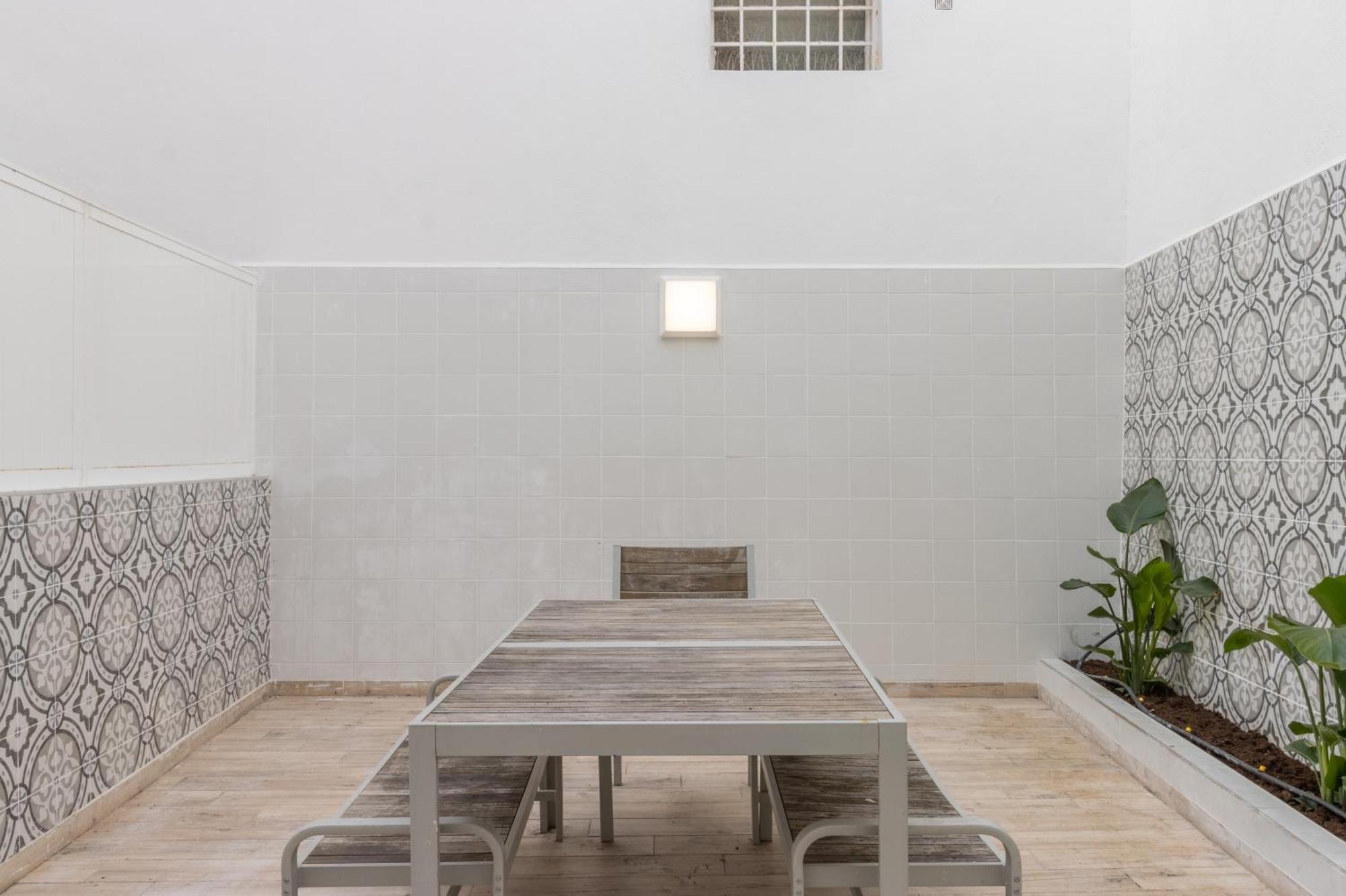 Modern 3Br, Terrace, Ac/Heating & Self Check-In Apartamento Lisboa Exterior foto