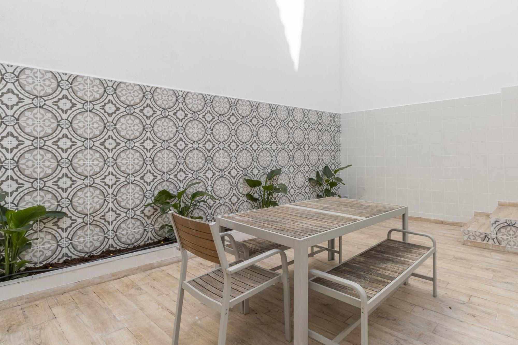 Modern 3Br, Terrace, Ac/Heating & Self Check-In Apartamento Lisboa Exterior foto